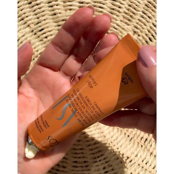 Natura EKOS CASTANHA Hand Cream 75g/2.6oz NIB Exp 06/25 - Picture 2 of 5